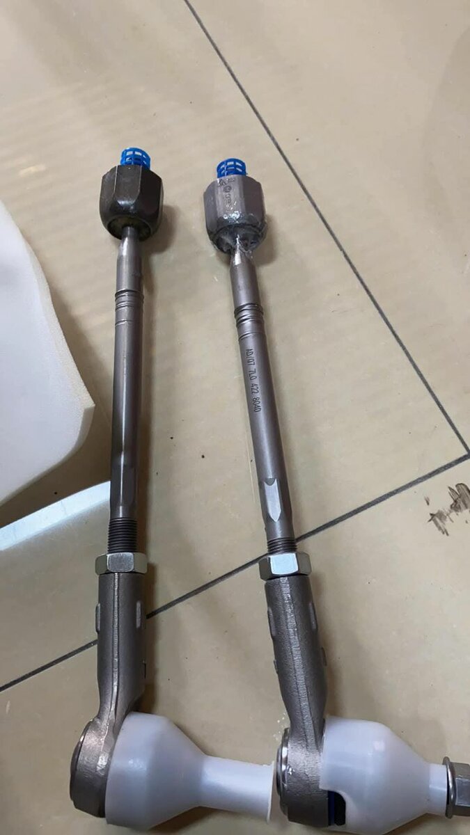 Tie Rod Assembly VW Touareg, Audi Q7 & Porsche cayenne