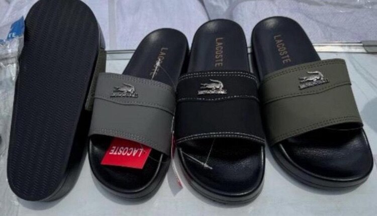 Sandales Lacoste confortables