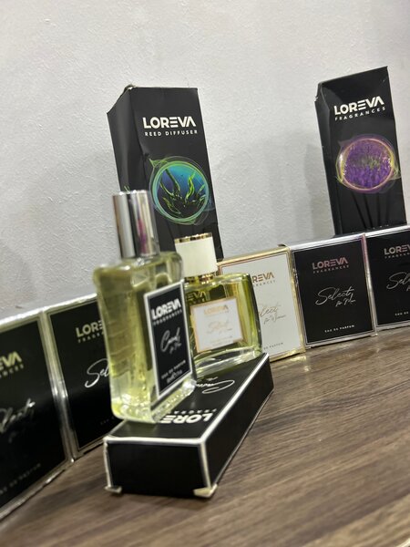 Loreva Eau de Parfum Luxe