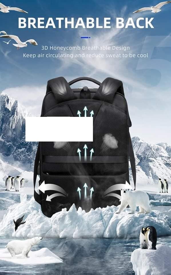 Bruno Cavalli Laptop Backpack