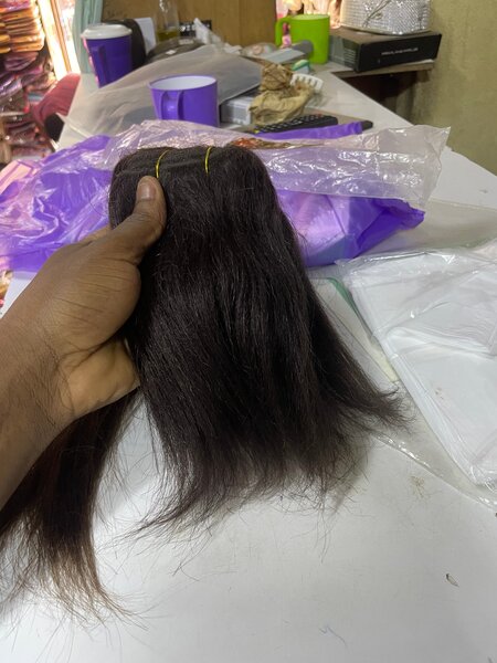 Extensions de cheveux naturels