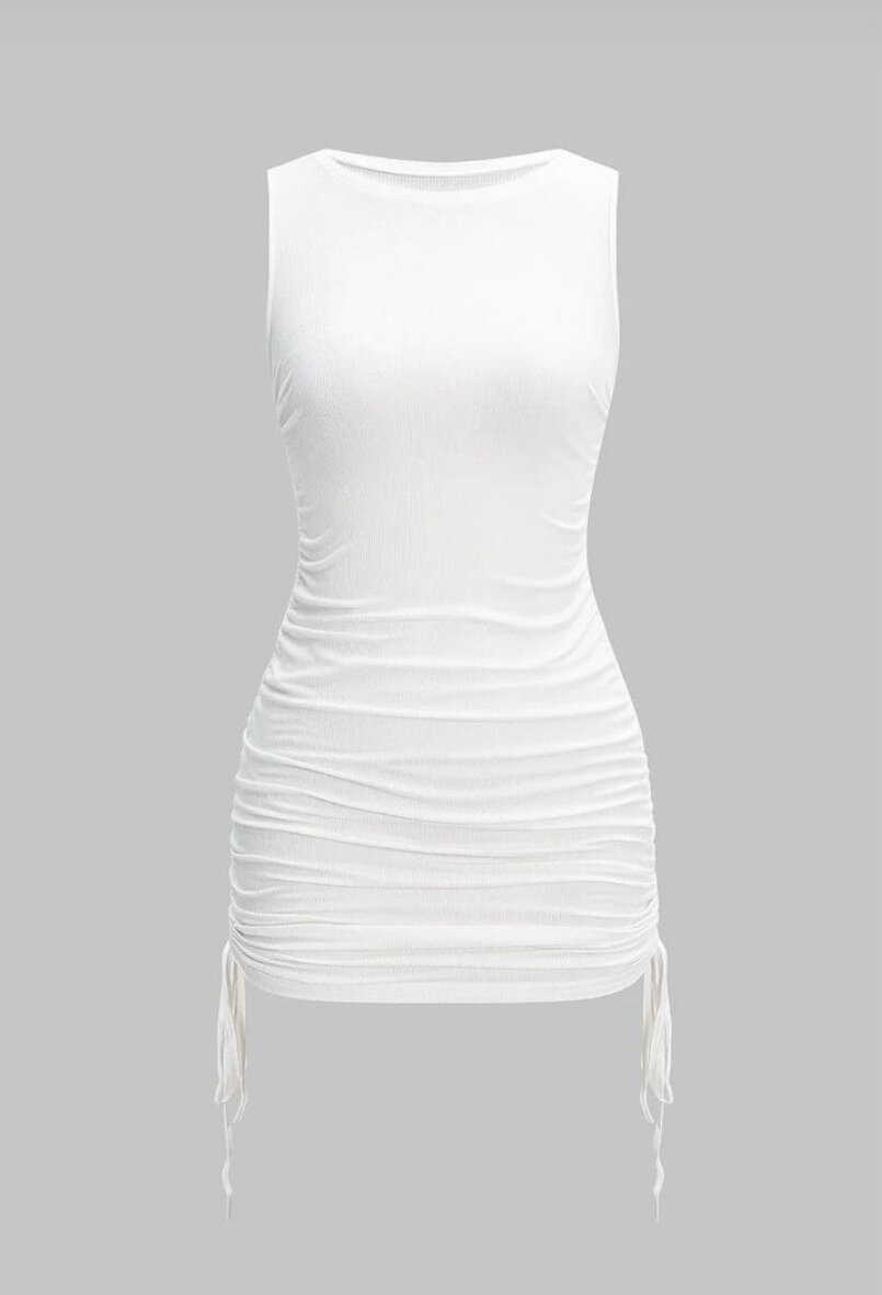 Robe moulante élégante femme