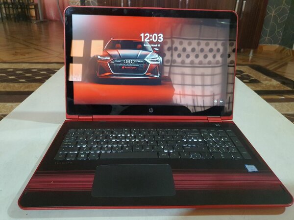 HP PAVILION X360 CONVERTIBLE