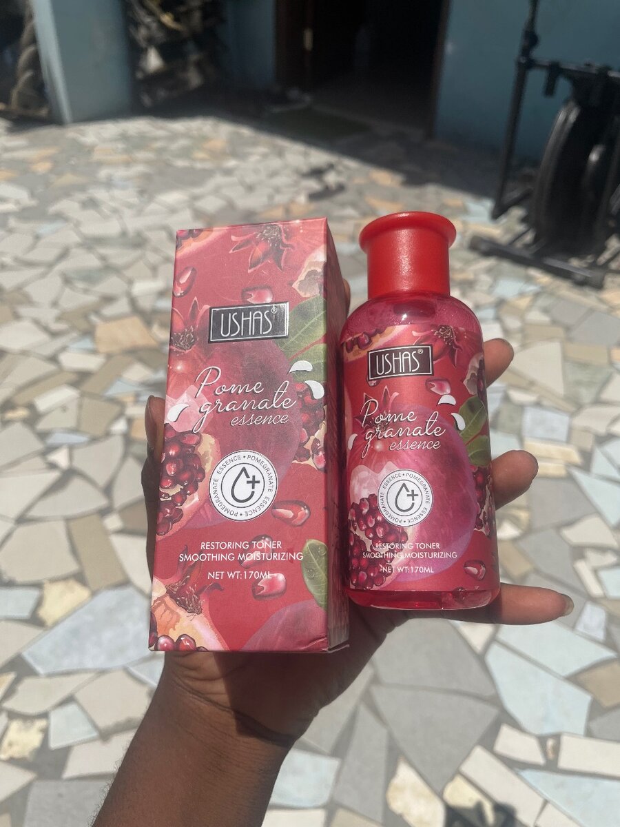 Soin pour le visage (toner)