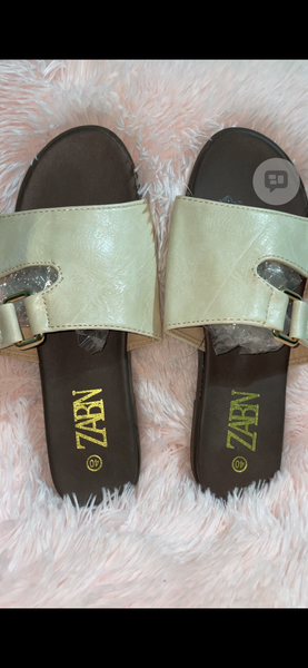 Sandales confort style chic