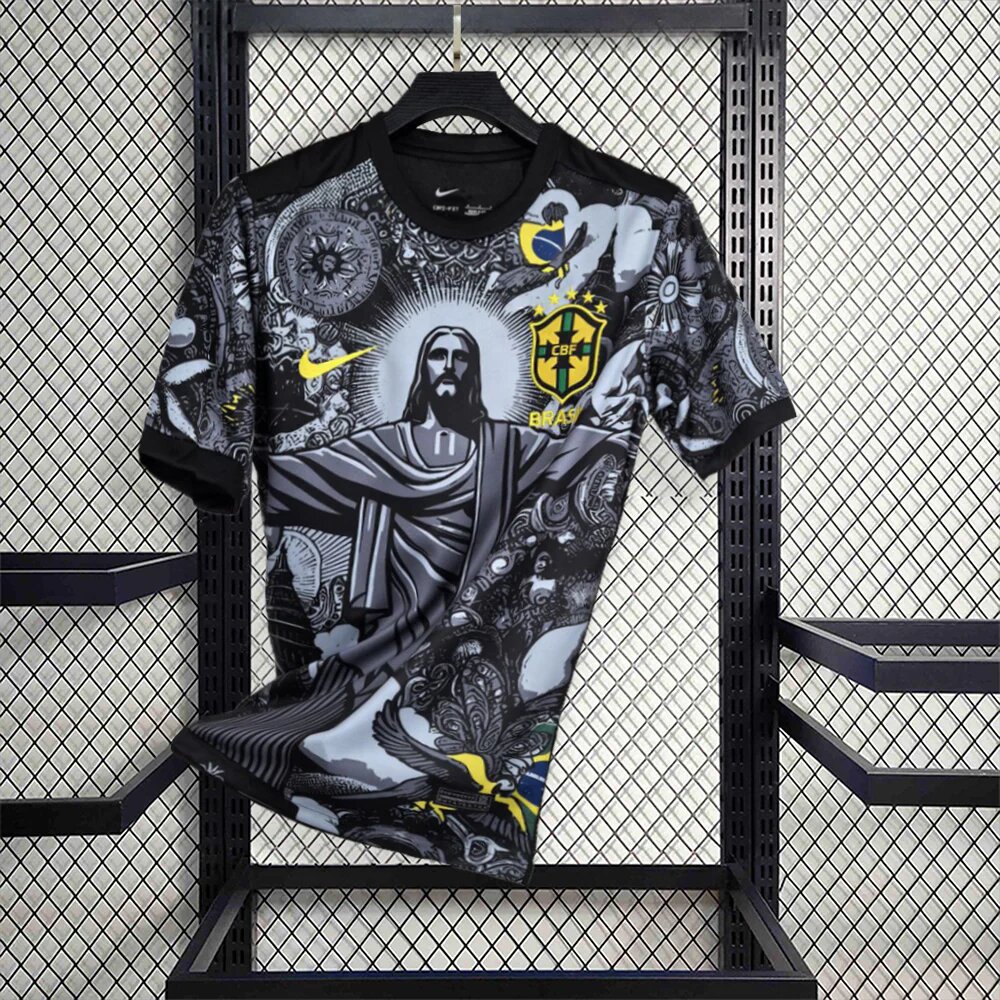 Maillot de football Brésil