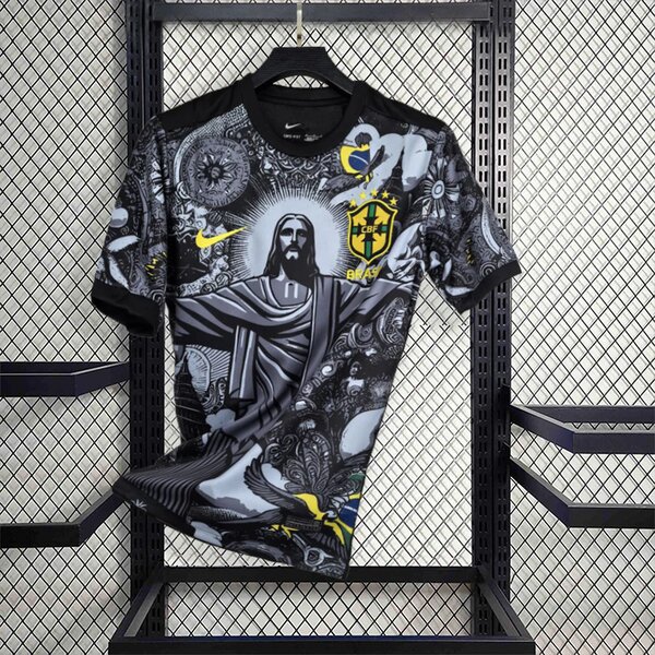 Maillot de football Brésil
