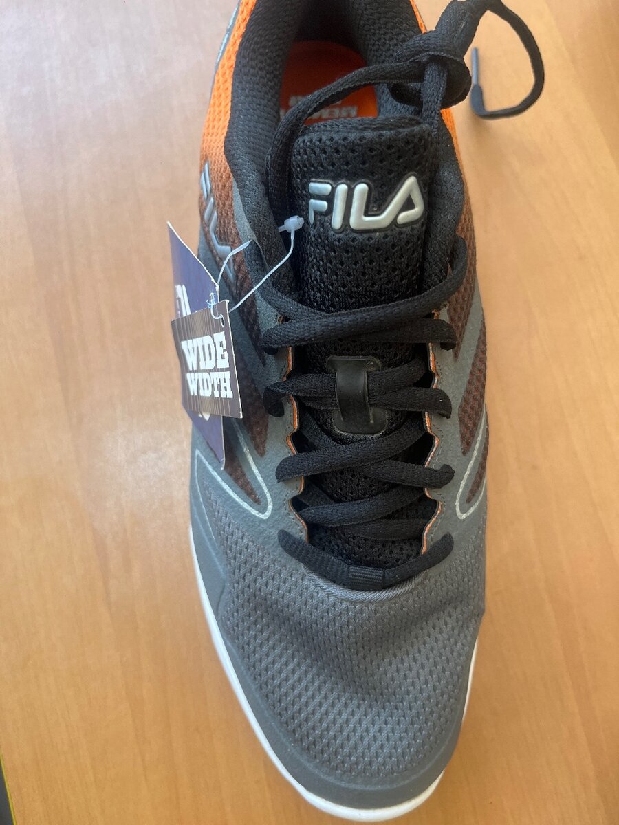 Fila memory Foam