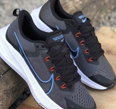 Runner Nike sneakers grey