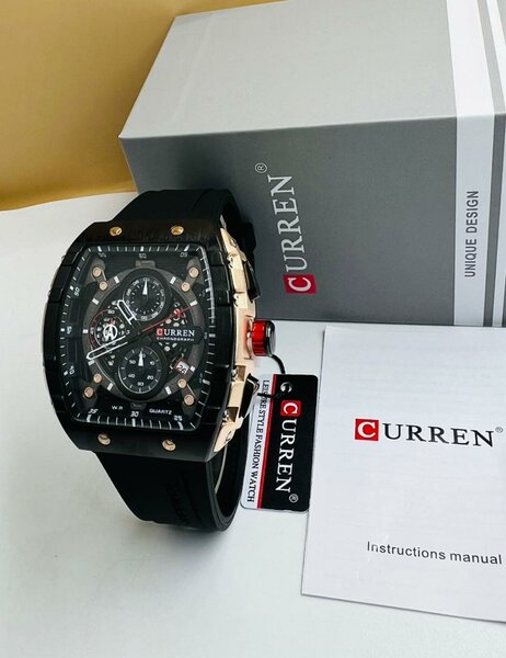Montre Homme Curren Sport