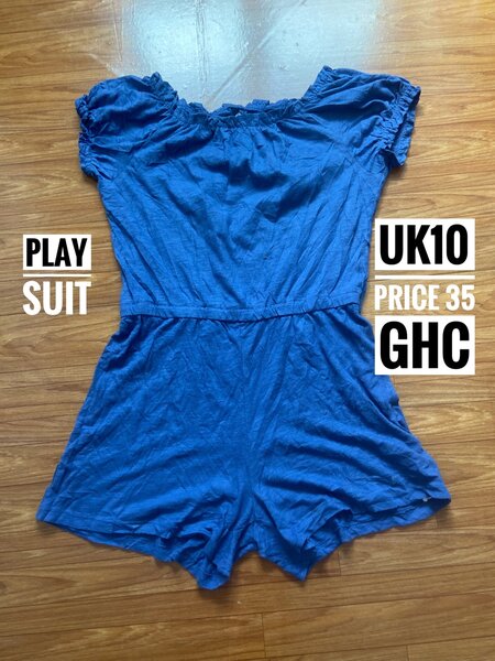 Play suit