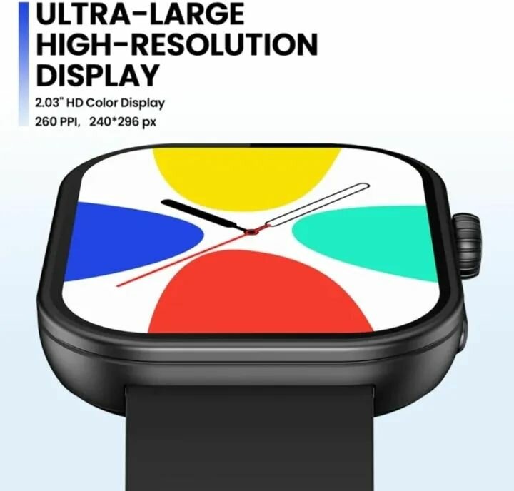 Zeblaze Btalk Plus Smart Watch