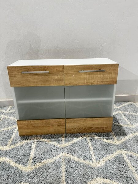 Buffet moderne en bois