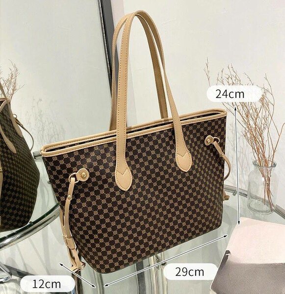 Sac tendance grand format