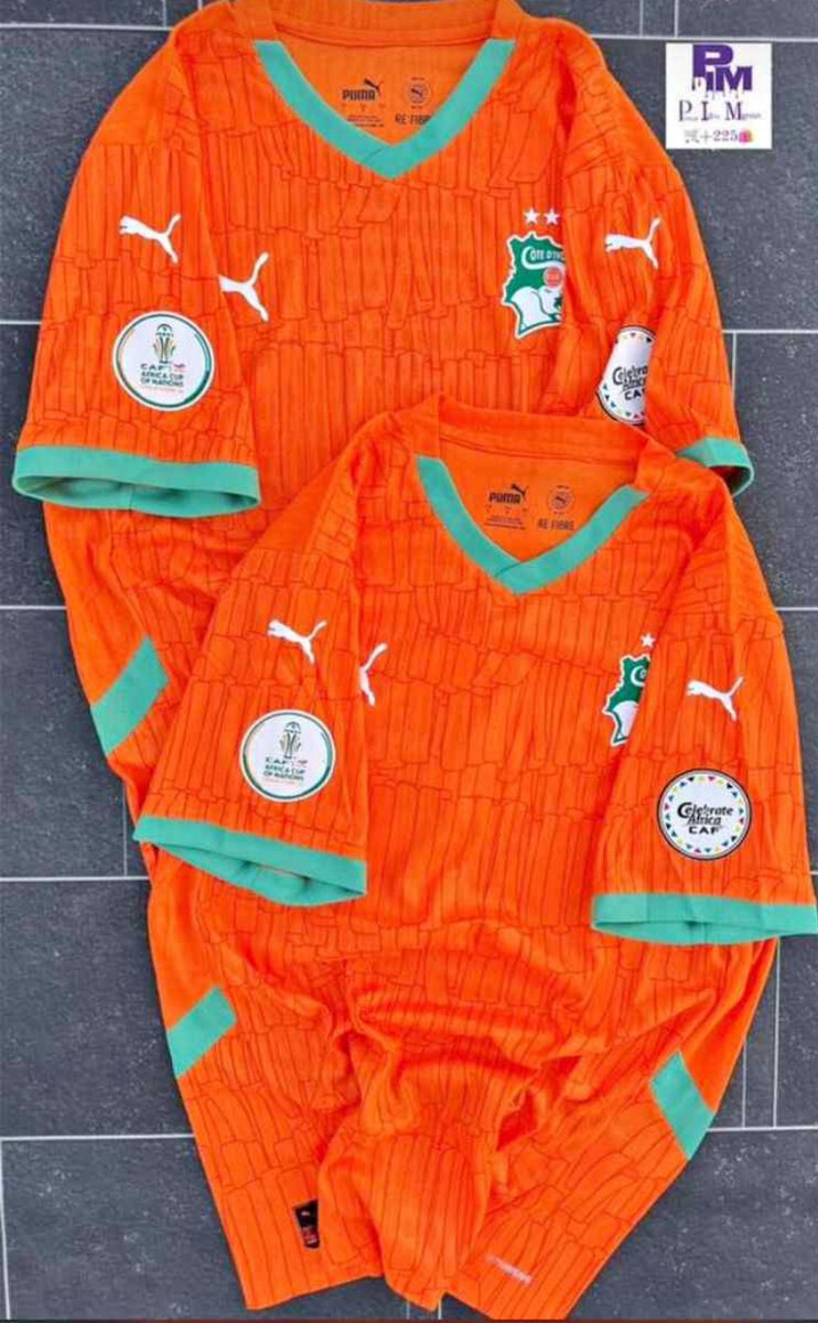 Maillot de Foot Équipe Nationale