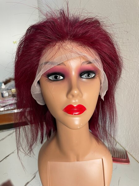 Coupe carré taille 12