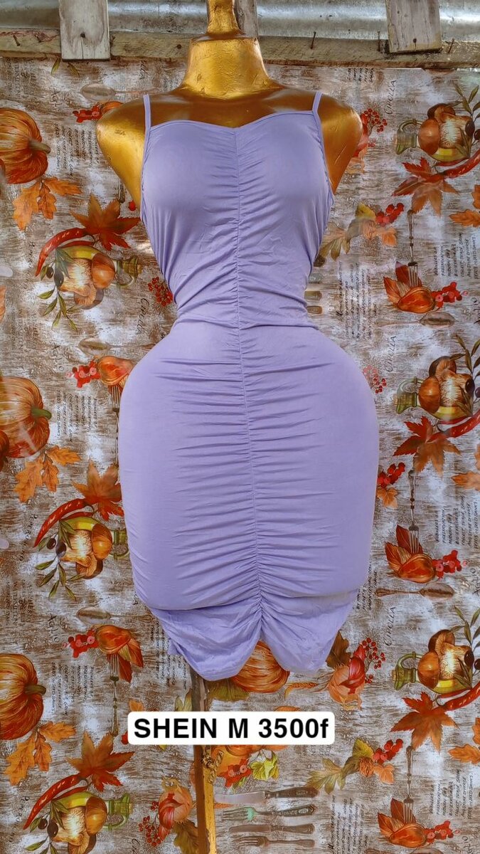 Robe Chemise Denim