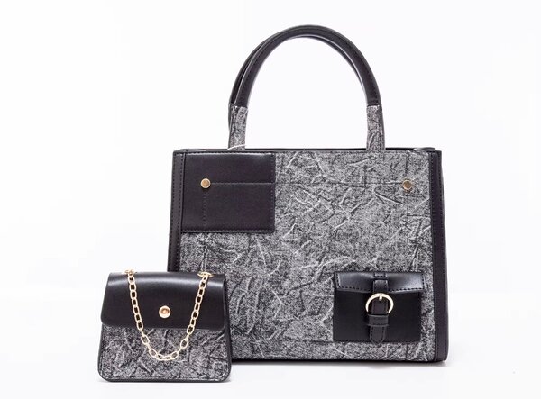 Ensemble Sac à Main et Pochette Élégant