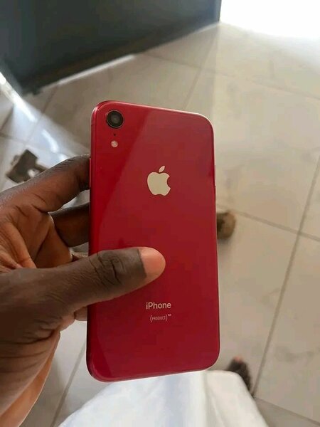 iPhone XR Rouge 128Go