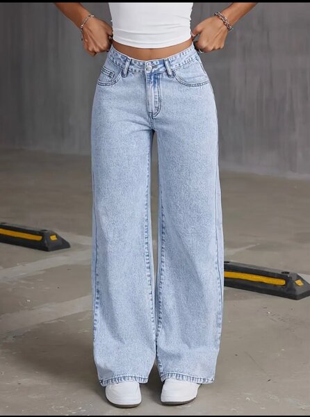 Baggy Jeans