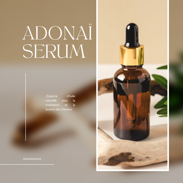 Mira Pousse Hair Growth Serum