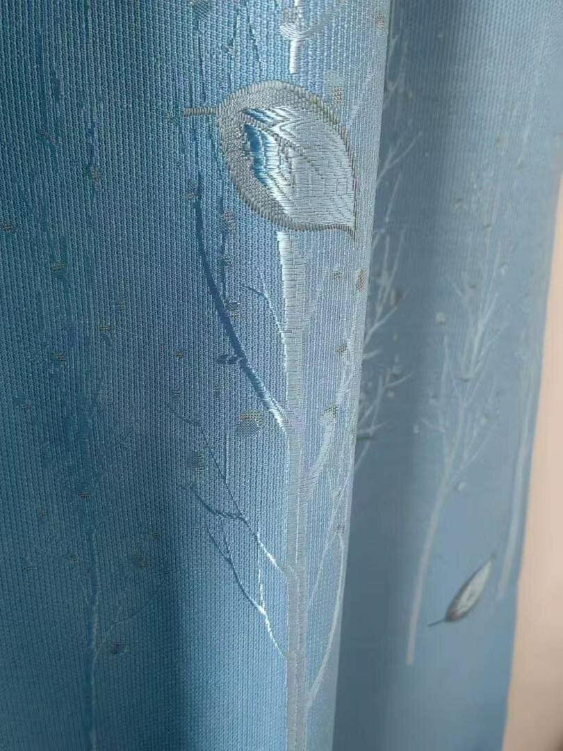 Lot de 2 rideaux Occultants 