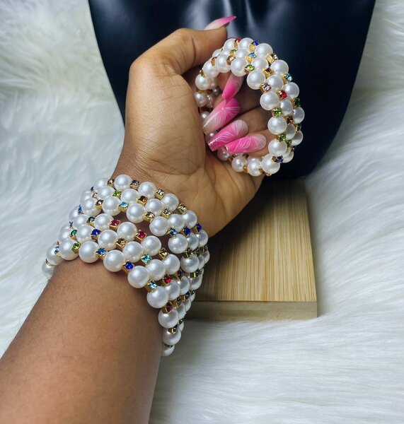 Bracelets élégants en perles