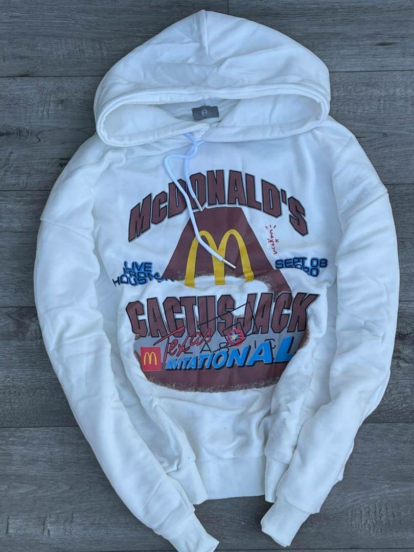 Sweat à capuche Cactus Jack