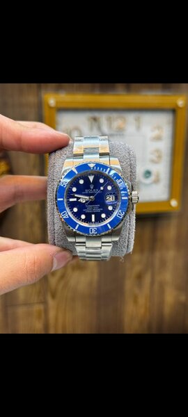 Rolex submariner and GMT