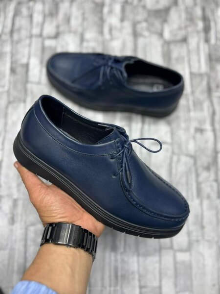 Wallabees et Berluti