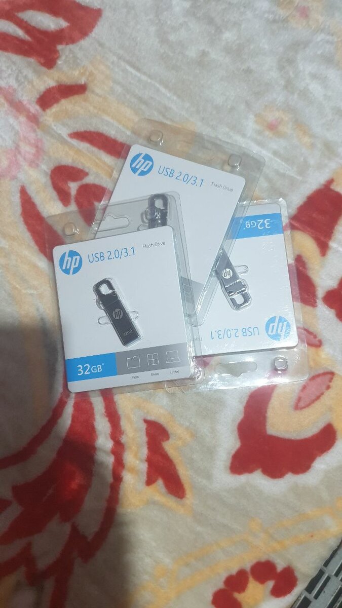 HP Flash Drive