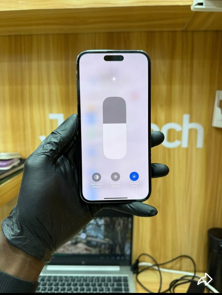 iPhone 14 pro max 128Go