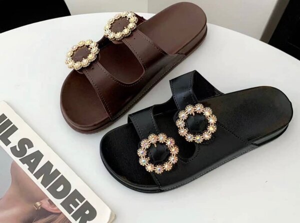 Chic sandale