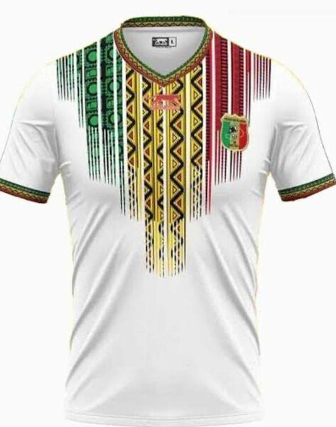 Maillot du mali