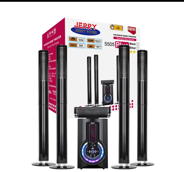 Système Home Cinéma 5.1