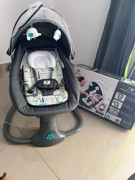 Balancelle Bébé Confortable