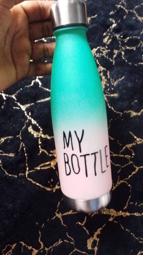 Bouteille Thermos originale