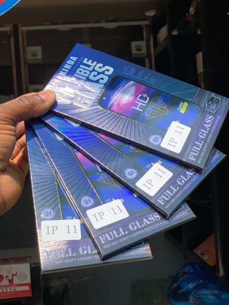 Privacy glass protectors