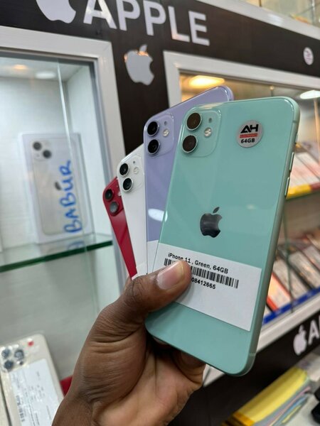 iPhone 11 simple 64Go