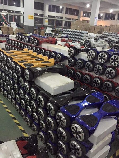 Hoverboard Smart Balance