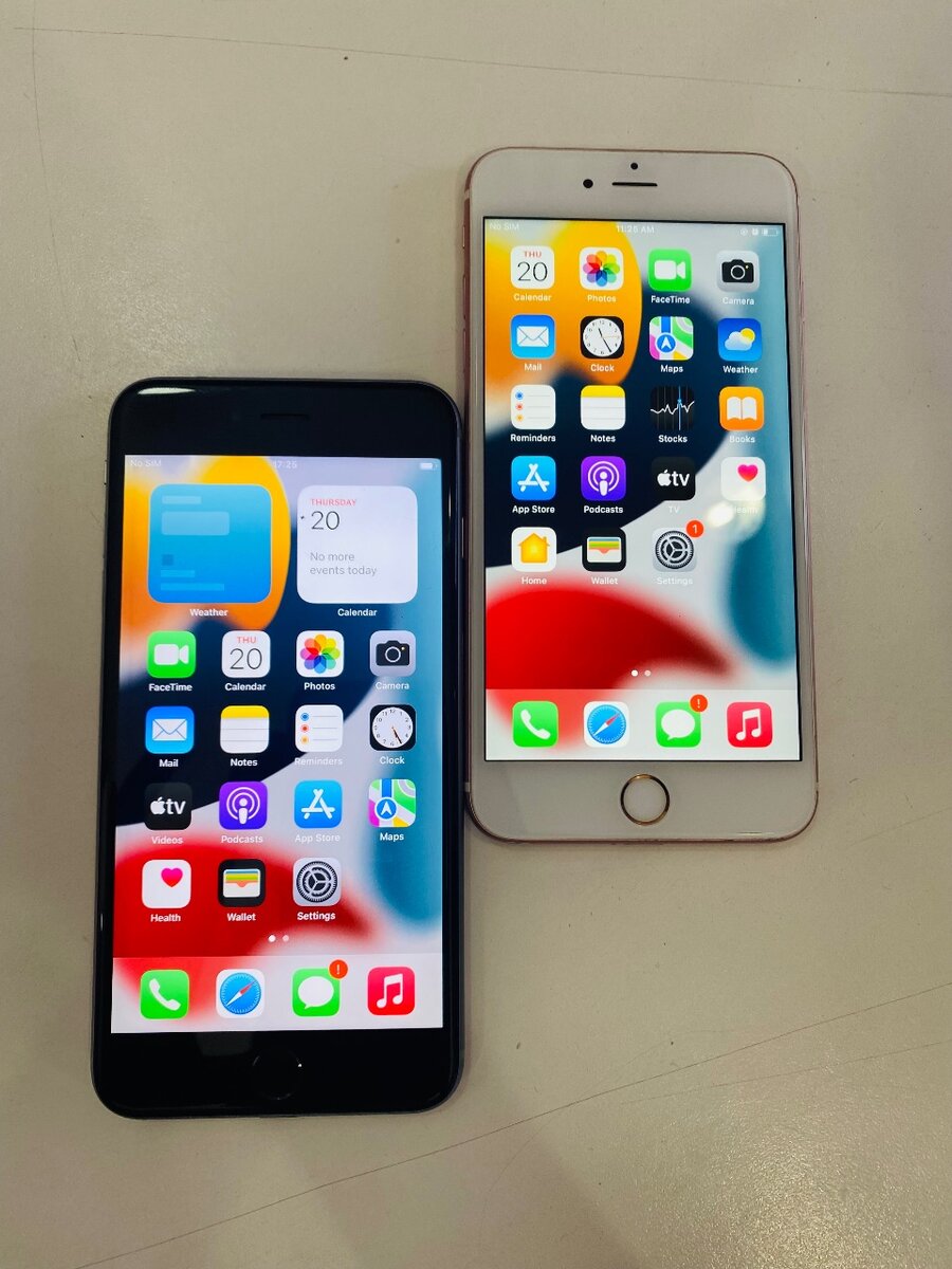 iPhone 6s Plus Fully Functiona