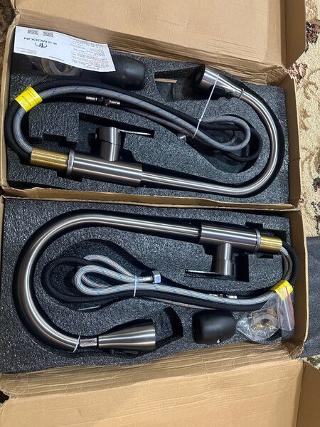 Многофункциональные смесители