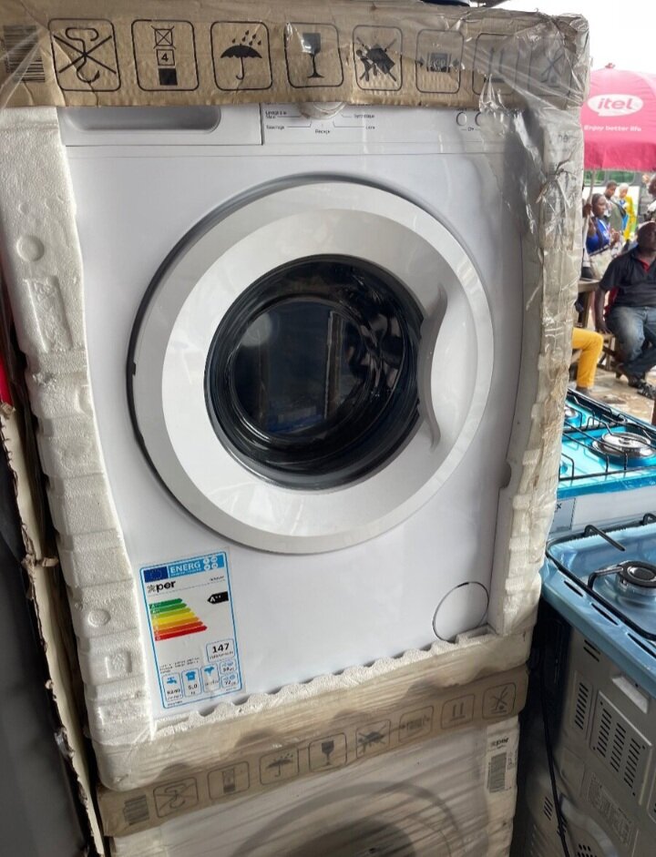 Frigo et Machines a laver