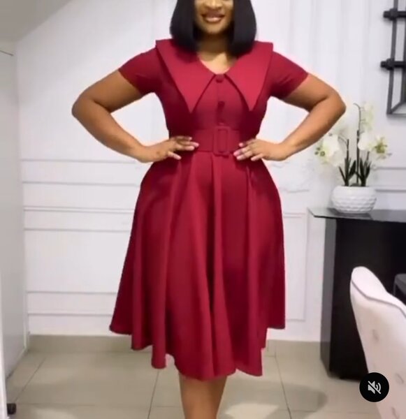 Wine office /church dress