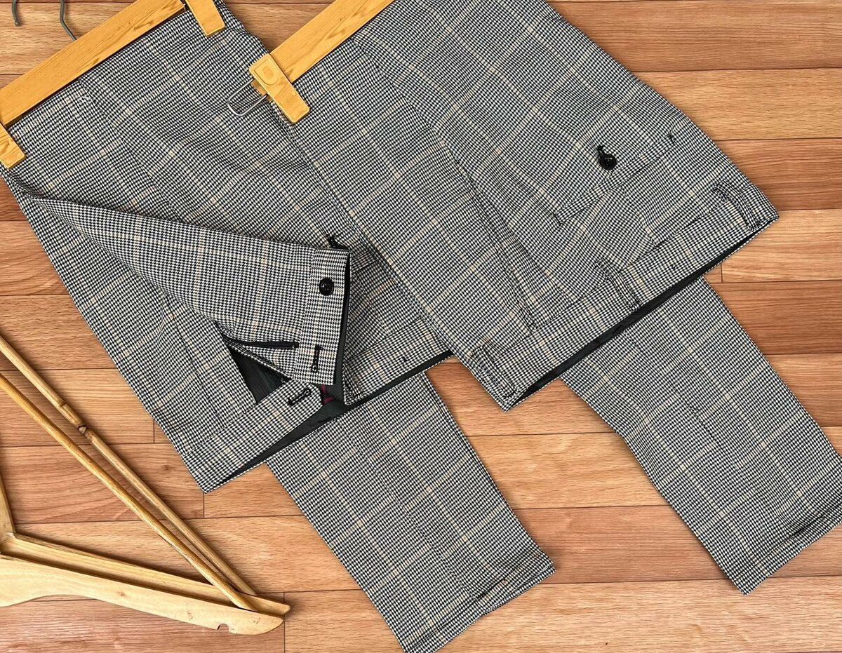 Casual smart Trouser