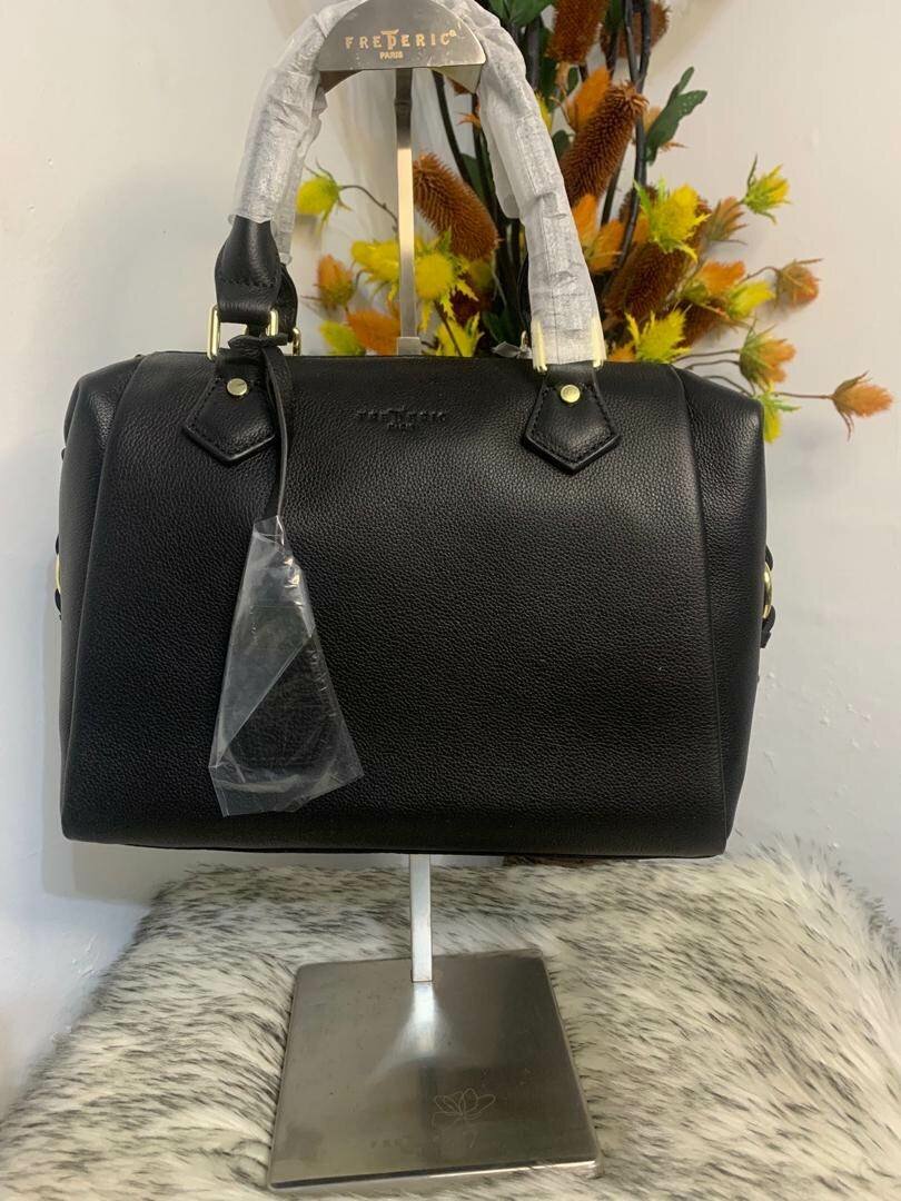 Sac à Main  en Cuir Frédéric T