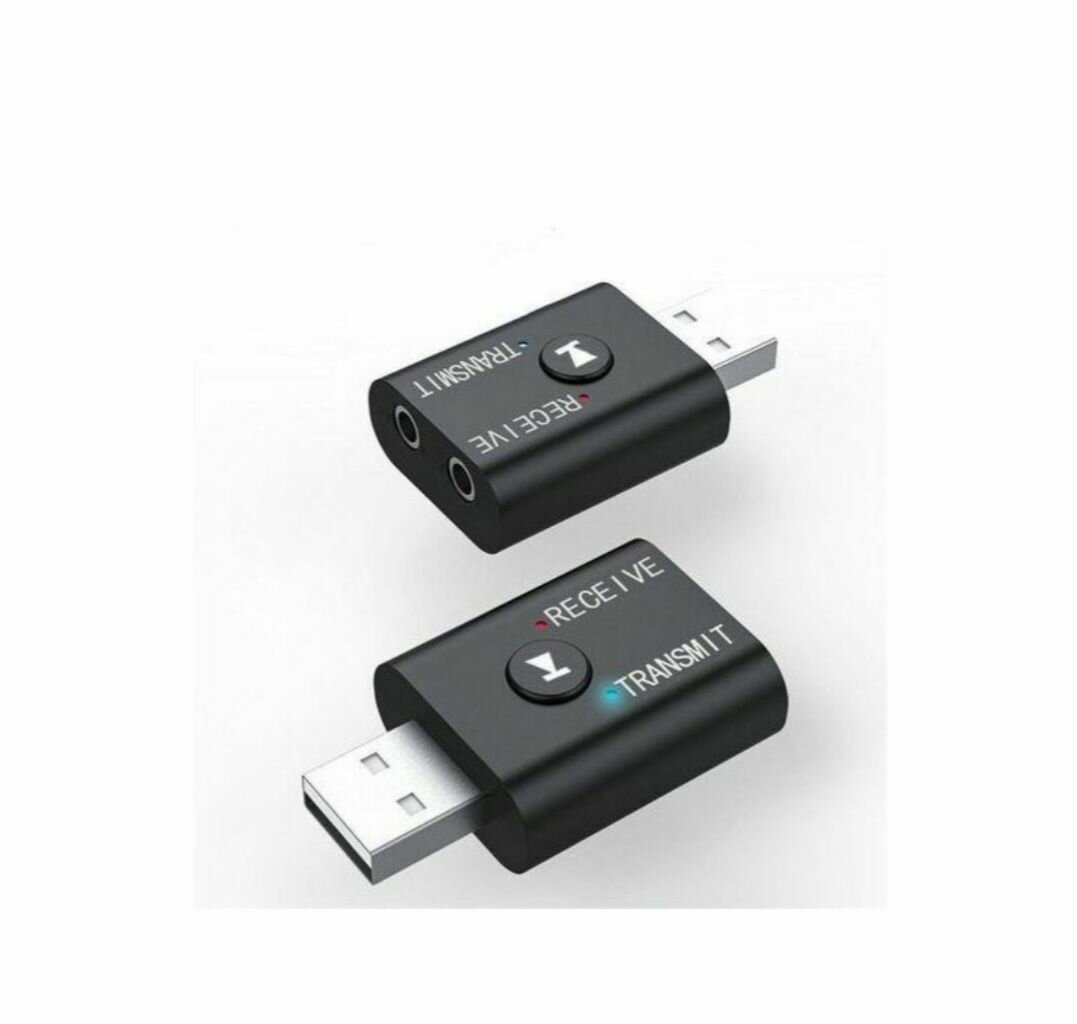 Bluetooth 5.0 Audio Adapter