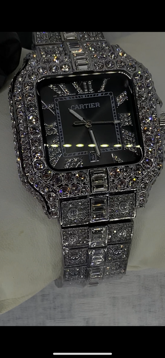 Cartier stones
