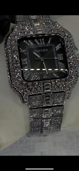 Cartier stones