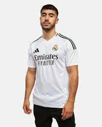 Maillots réal madrid 2024